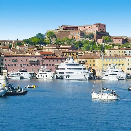 Quinta In Апартаменты Rio nell'Elba